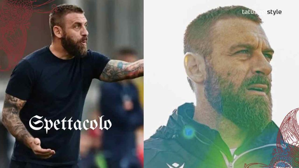 Daniele De Rossi Torna A Far Parlare Di Sè, Ma Per Un Gesto Molto Dolce ...